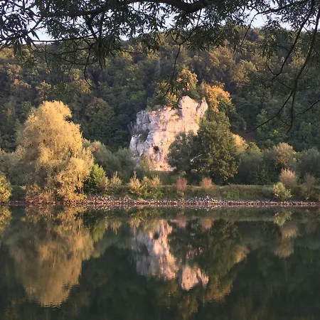 Apartmán Idylle Ii An Der Donau