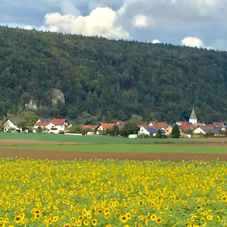 Apartmán Idylle Ii An Der Donau Pentling