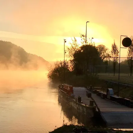 Idylle Ii An Der Donau Apartmán Pentling