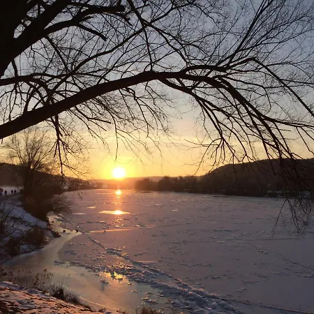Idylle Ii An Der Donau